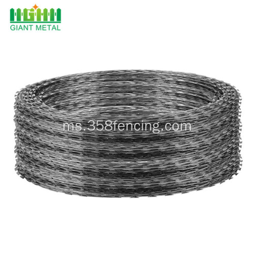 Harga Rendah Baris Wire Razor Wire Concertina